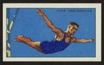 Pete Desjardins.