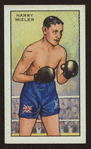 Harry Mizler.