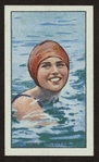 Miss M. Gleitze.