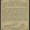 James Crowley.