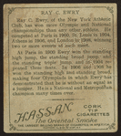 Ray C. Ewry.