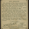 Dan Ahearne.