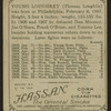 Young Loughrey.