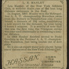 Lou Manley.