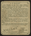 Lou Manley.