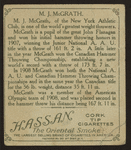 M.J. McGrath.