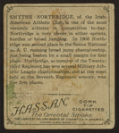 Smythe Northridge.