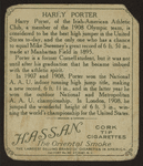 Harry Porter.