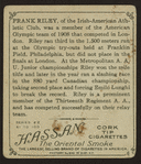Frank Riley.