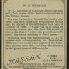 W.C. Robbins.