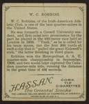 W.C. Robbins.