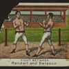 Fight between Randall and Belasco.
