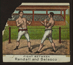 Fight between Randall and Belasco.