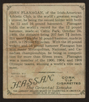 John Flanagan.