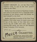 Harry Sedley, Jr.