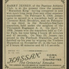 Harry Jensen.