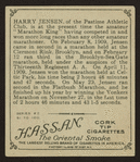 Harry Jensen.