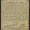 J.L. Hartranft.