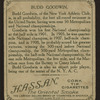 Bud Goodwin.