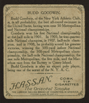 Bud Goodwin.