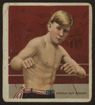 Knock-Out Brown