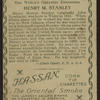 Henry M. Stanley