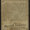 Albert G. Cutler.