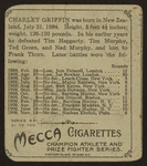 Charley Griffin