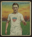 Johnny Hayes.
