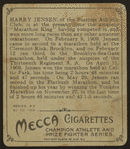 Harry Jensen