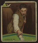 Alfredo de Oro.