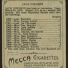 Jack Johnson (front)