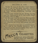 Walter Lee.