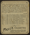 Phil McGovern.