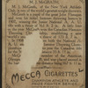 M.J. McGrath.