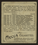 Tommy Murphy.