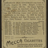 Abe Goodman.