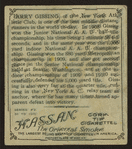 H.E. Gissing.