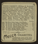 Young Corbett.