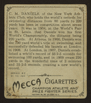 C.M. Daniels.
