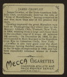 James Crowley.