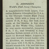 C. Johnson.