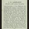 J.E. Lovelock.