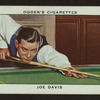 Joe Davis.
