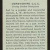 Derbyshire C.C.C.