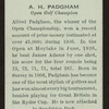 A.H. Padgham.