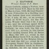 J. Guthrie.