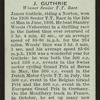J. Guthrie.