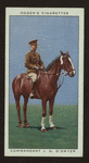 Commandant J.G. O'Dwyer.
