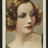 Greta Garbo.